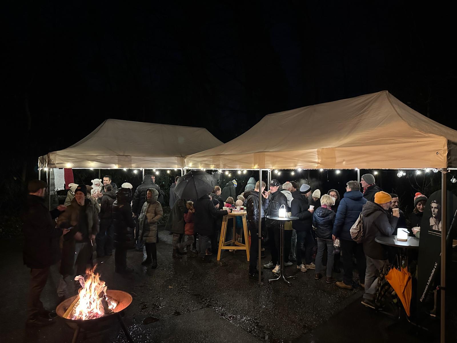 Impression Glühender Advent 2025