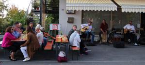 Jubiläumsfeier 35 Jahre Bürgerverein Schillerhöhe