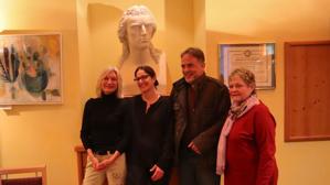 Jubiläumsfeier 35 Jahre Bürgerverein Schillerhöhe