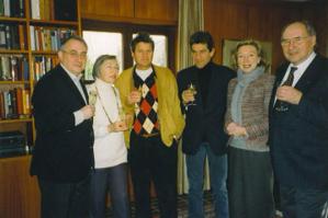 Jubiläumsfeier 35 Jahre Bürgerverein Schillerhöhe