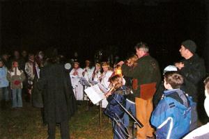 Jubiläumsfeier 35 Jahre Bürgerverein Schillerhöhe