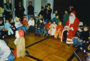 Jubiläumsfeier 35 Jahre Bürgerverein Schillerhöhe