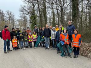 Putzete auf der Gerlinger Höhe 2026