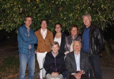 Vorstand 2014 - 2016