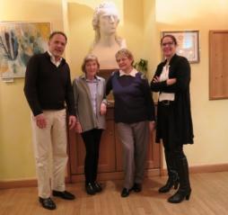 Vorstand 2016 - 2018