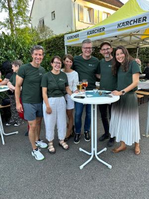 Jubiläumsfeier 35 Jahre Bürgerverein Schillerhöhe