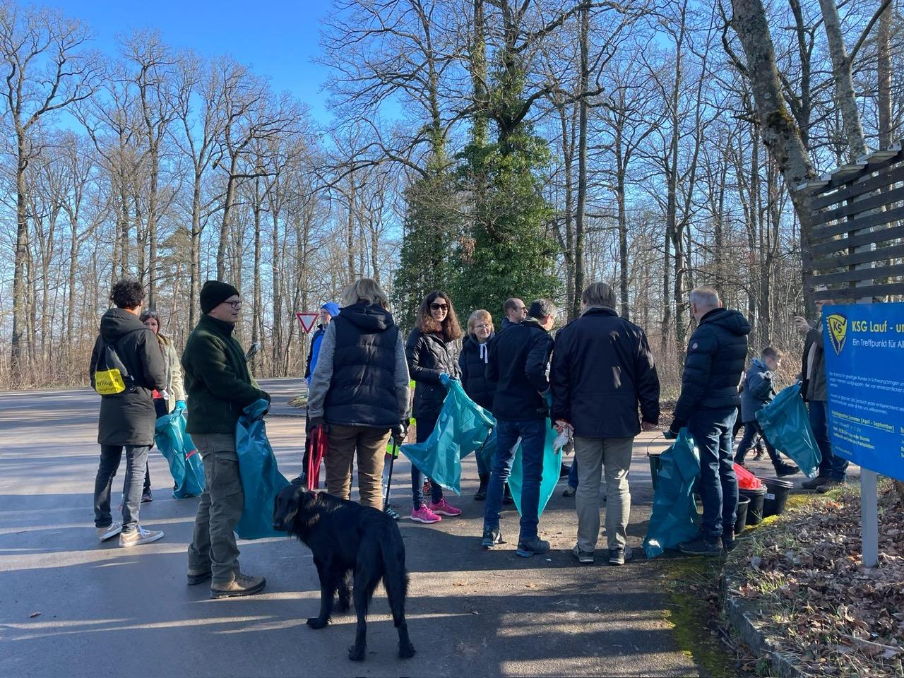 Der Bürgerverein packt an