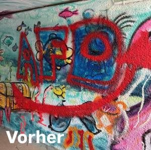 vorher