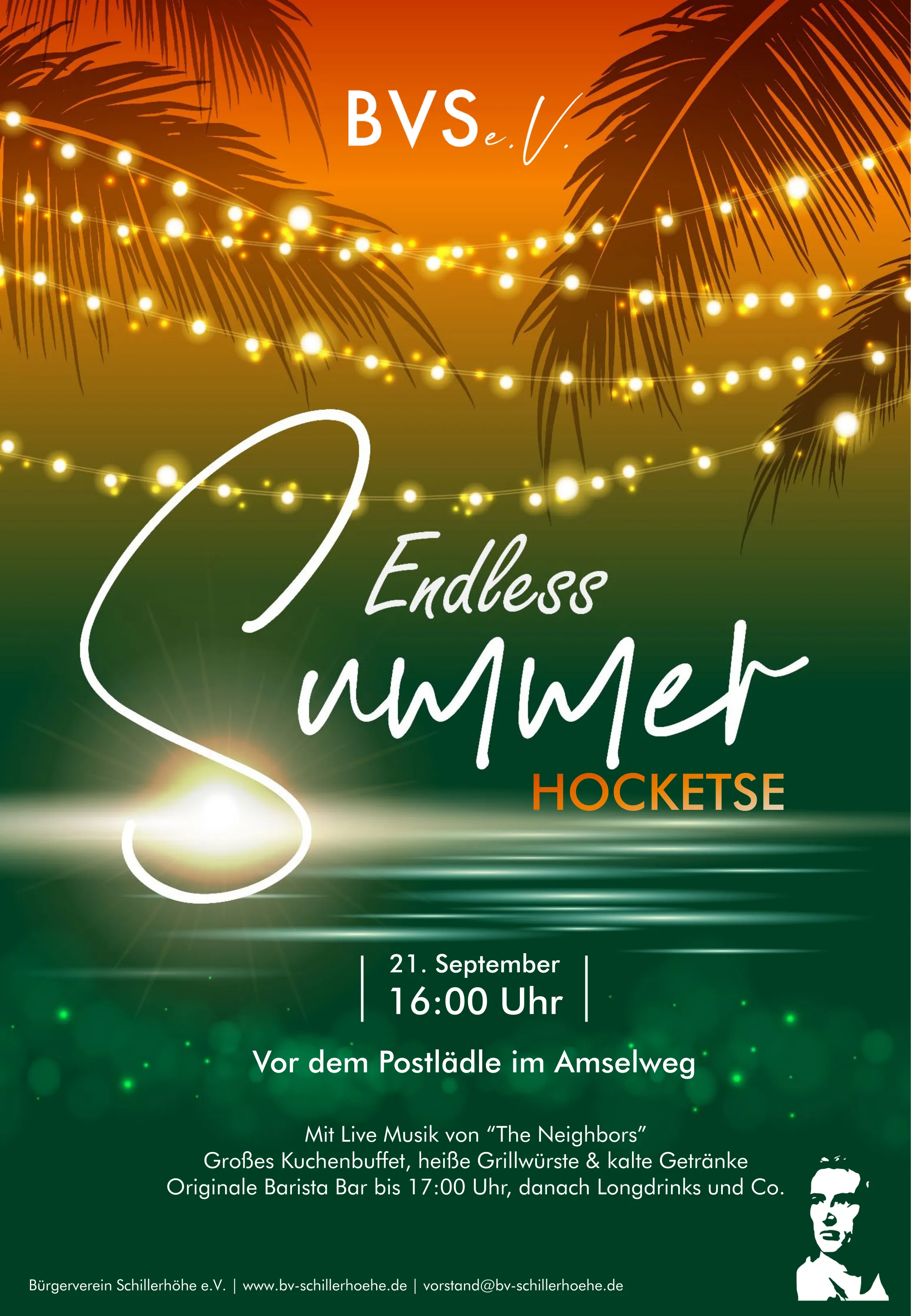 Flyer Hocketse