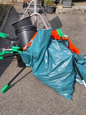 Putzete auf der Gerlinger Höhe 2026