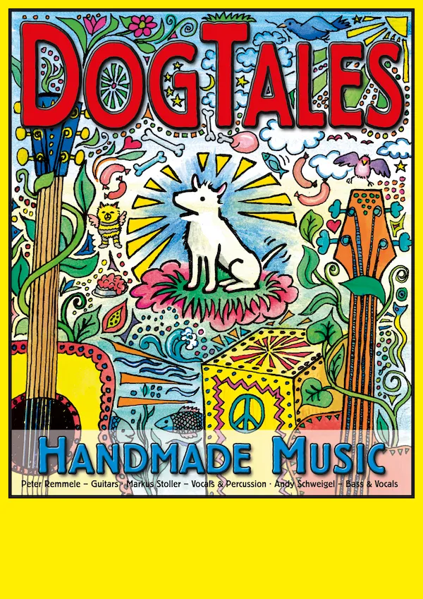 Plakat DogTales