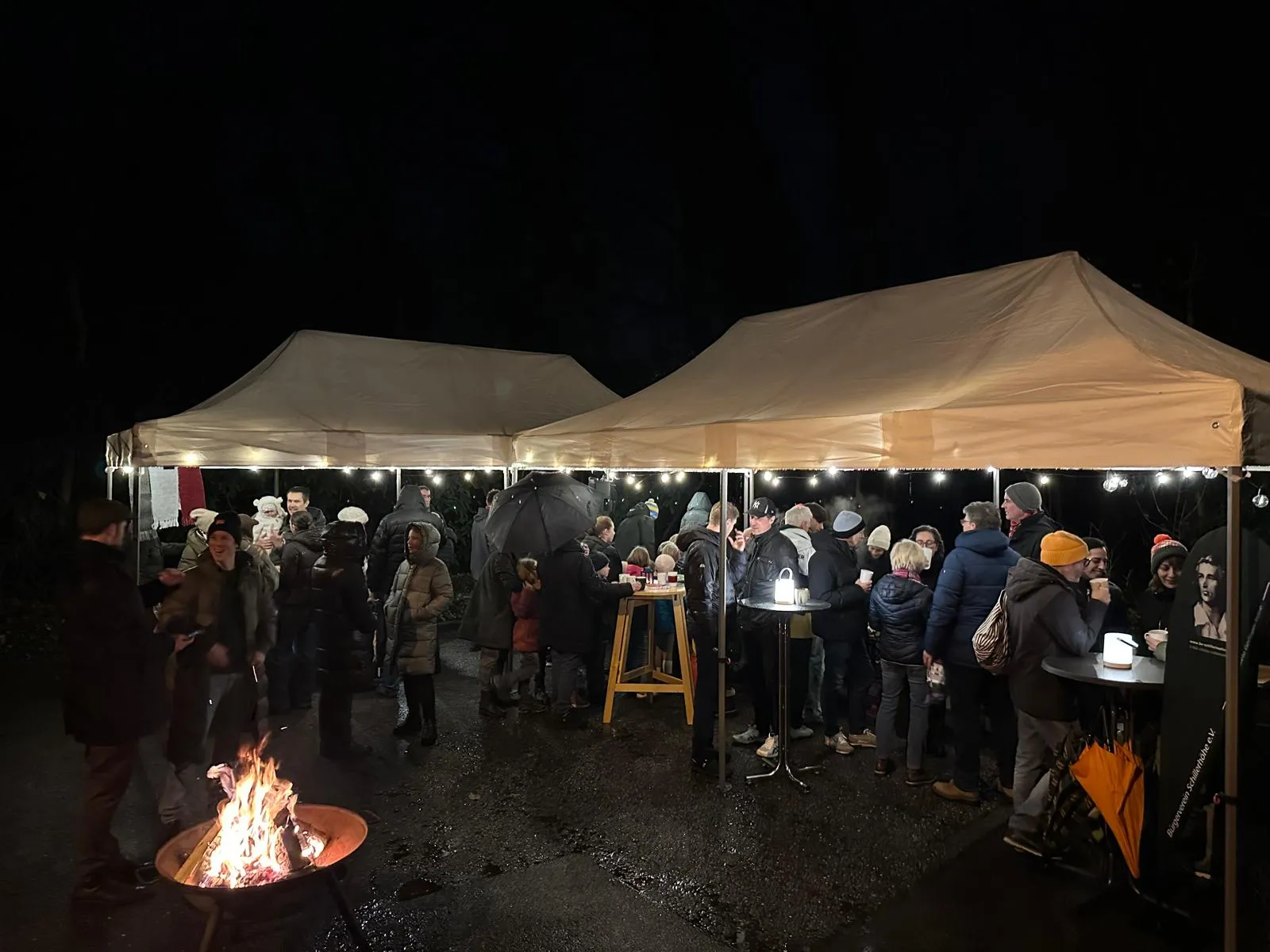 Impression Glühender Advent 2025