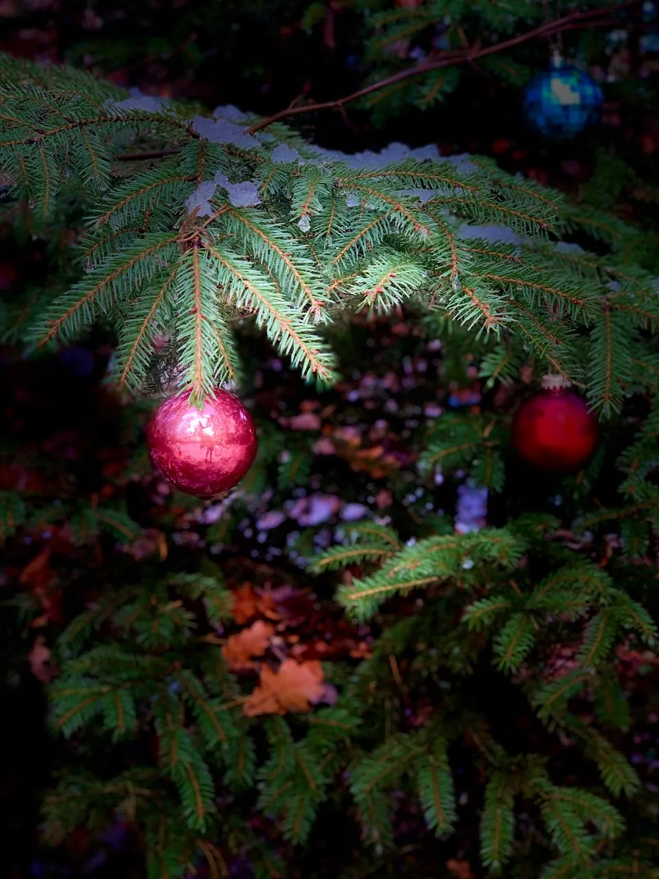 Weihnachten 2020