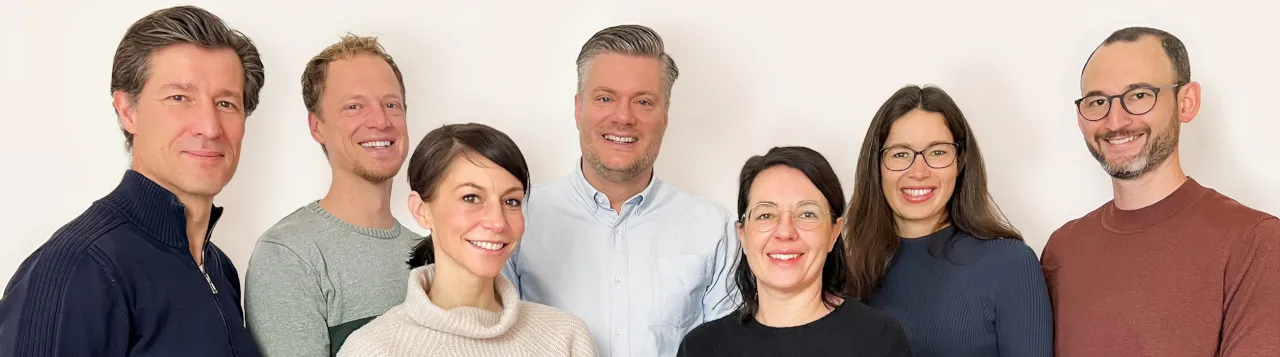 Der neue Vorstand