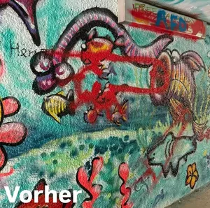 vorher