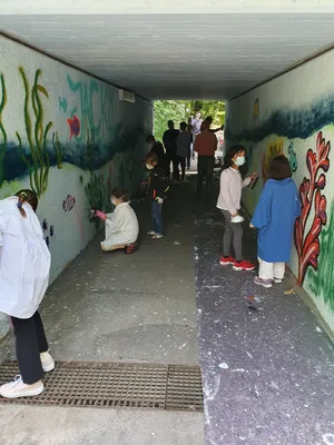 Sprayen