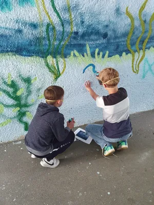Sprayen