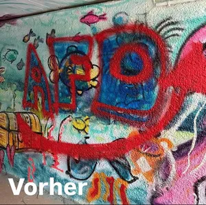 vorher