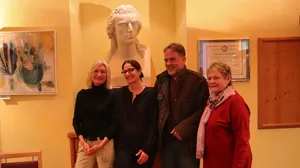 Jubiläumsfeier 35 Jahre Bürgerverein Schillerhöhe