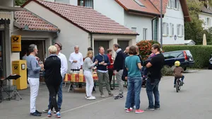 Jubiläumsfeier 35 Jahre Bürgerverein Schillerhöhe