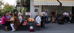 Jubiläumsfeier 35 Jahre Bürgerverein Schillerhöhe