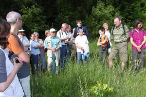 Jubiläumsfeier 35 Jahre Bürgerverein Schillerhöhe