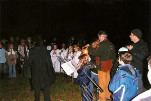 Jubiläumsfeier 35 Jahre Bürgerverein Schillerhöhe