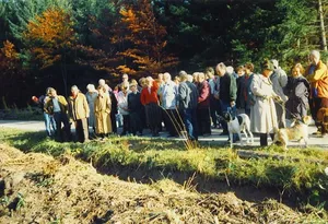 Jubiläumsfeier 35 Jahre Bürgerverein Schillerhöhe