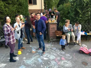 Jubiläumsfeier 35 Jahre Bürgerverein Schillerhöhe