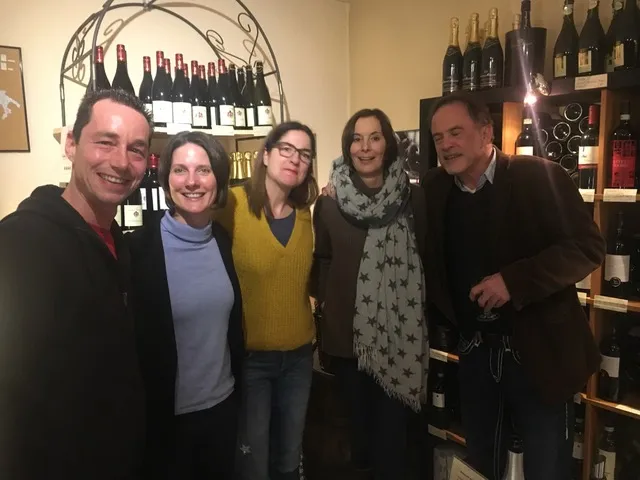 Weinprobe 19.01.2018